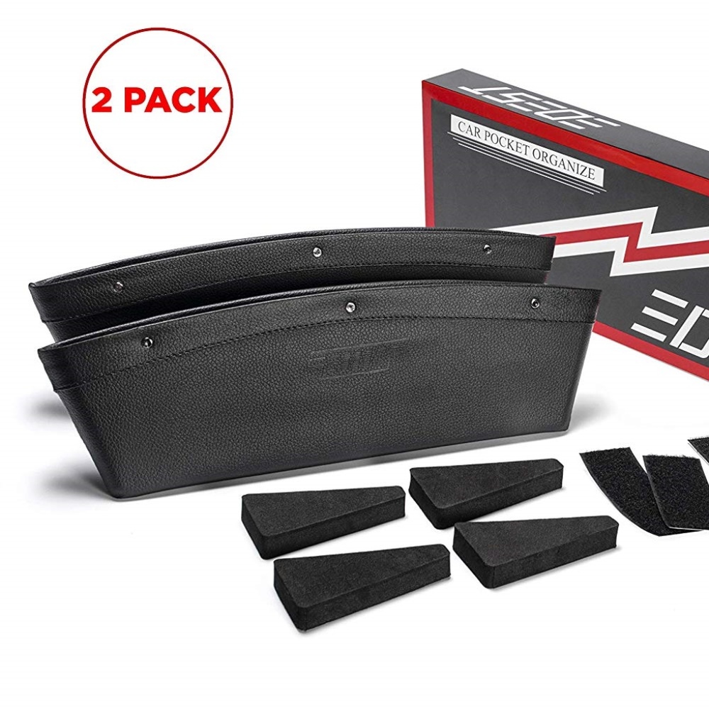Stop Car Gap Filler - Universal car seat Organizer